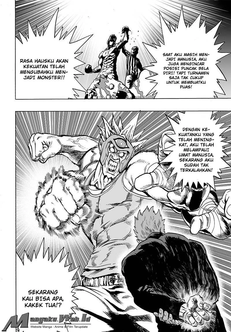 One Punch-Man Chap 95 - Next Chap 96