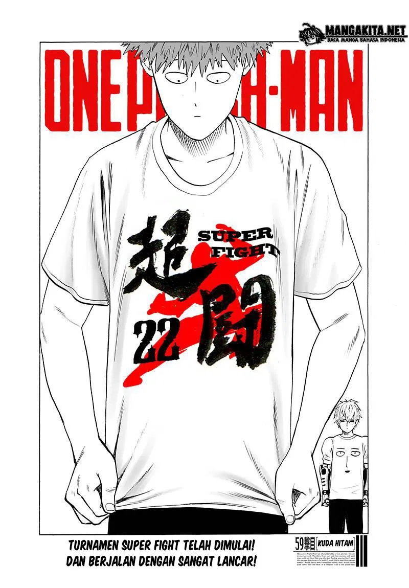 One Punch-Man Chap 96 - Next Chap 97