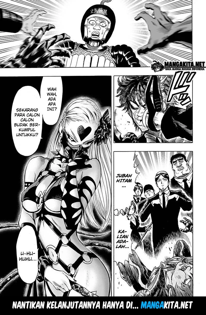 One Punch-Man Chap 96 - Next Chap 97