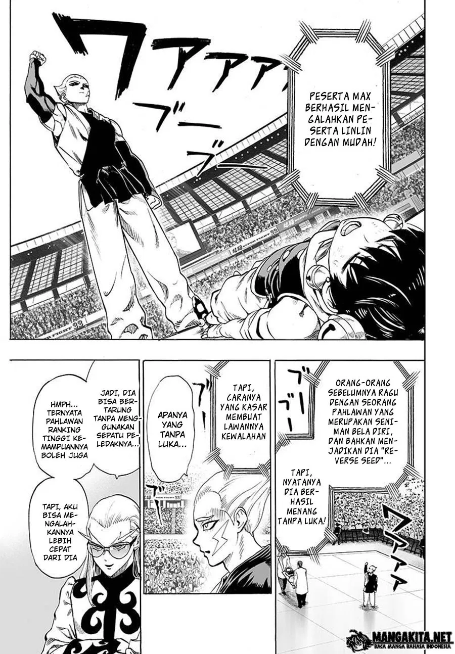 One Punch-Man Chap 97 - Next Chap 98