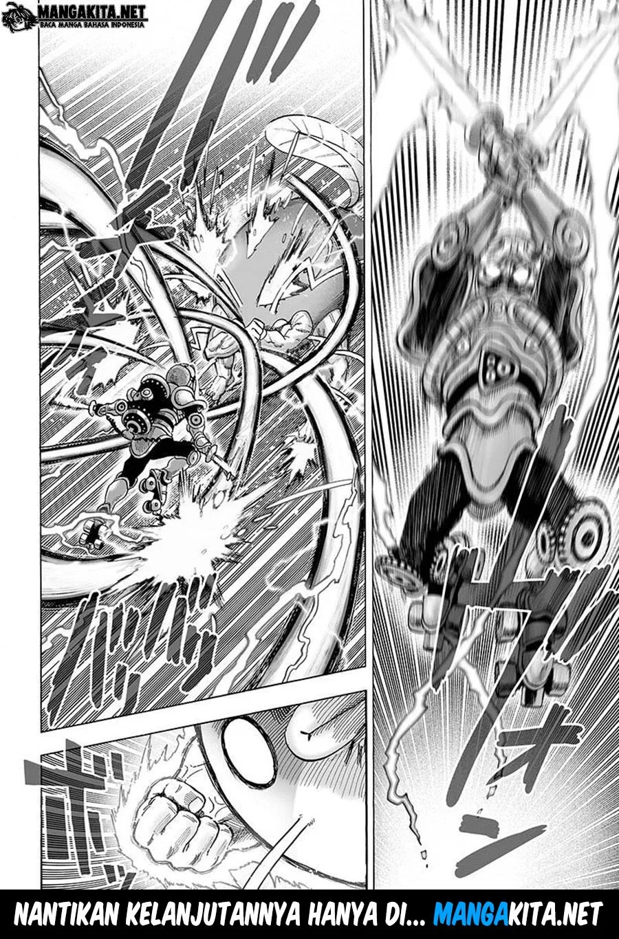 One Punch-Man Chap 97 - Next Chap 98