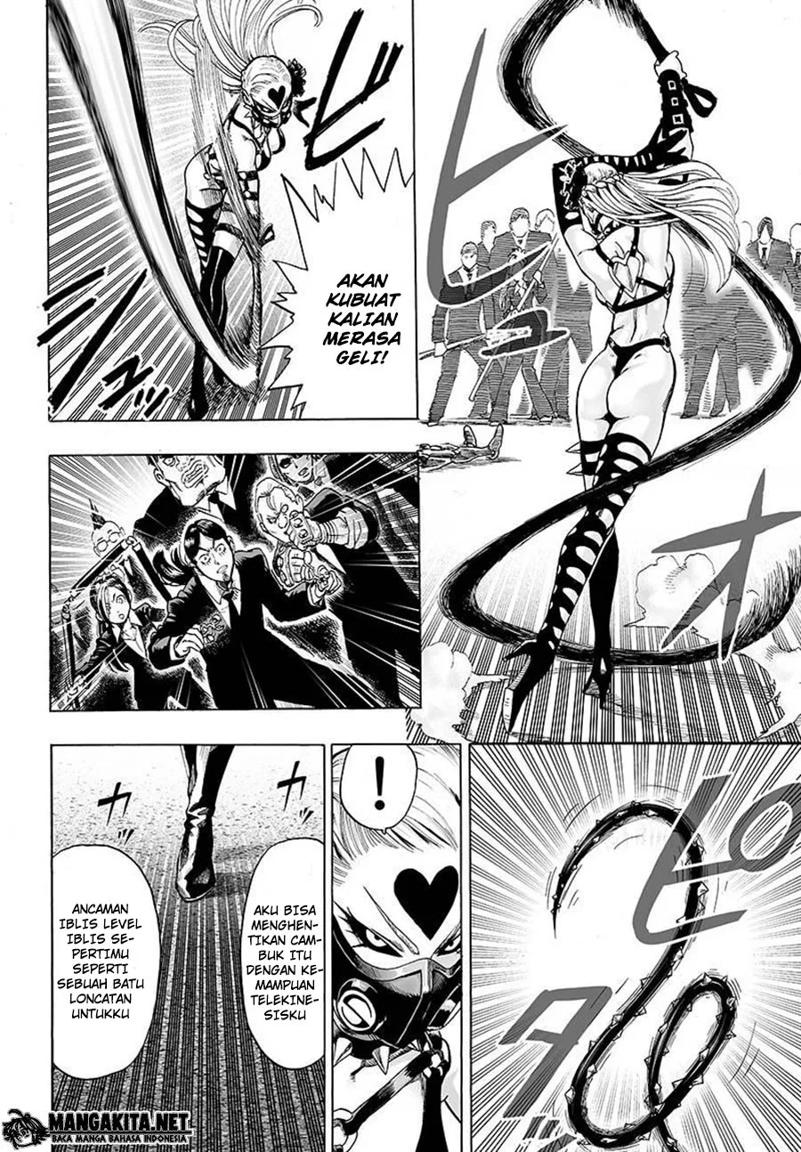 One Punch-Man Chap 97 - Next Chap 98