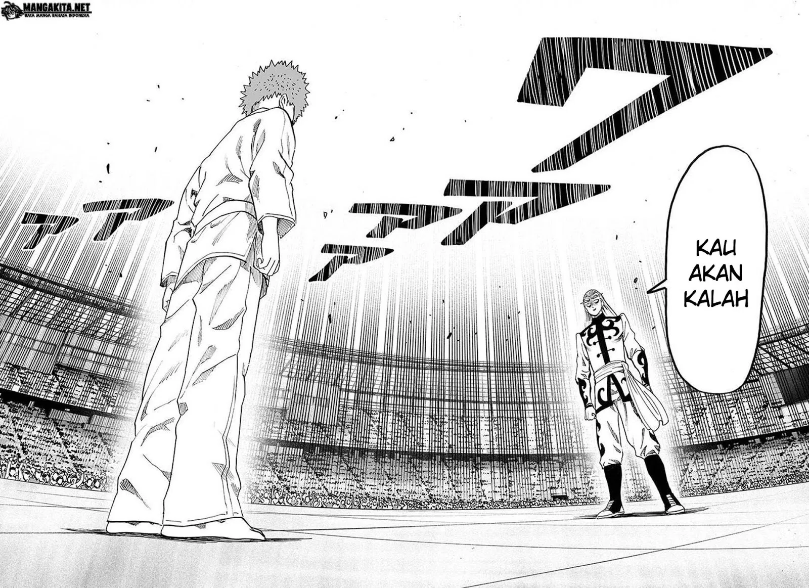 One Punch-Man Chap 97 - Next Chap 98