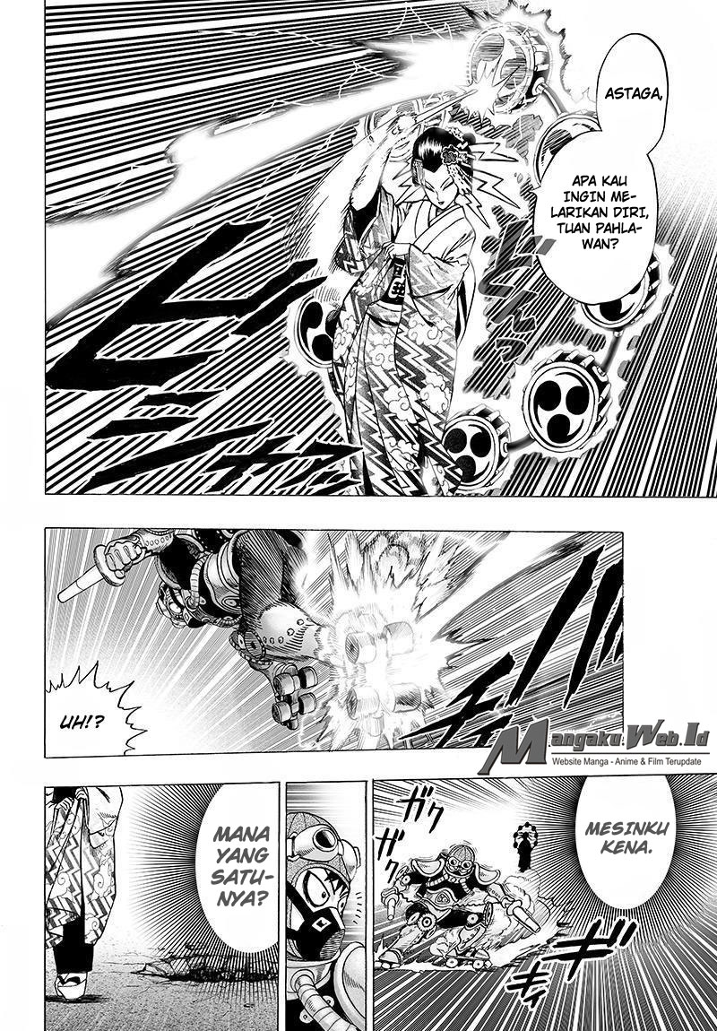 One Punch-Man Chap 98 - Next Chap 99