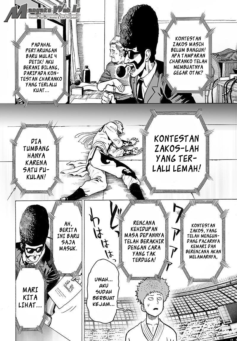 One Punch-Man Chap 98 - Next Chap 99