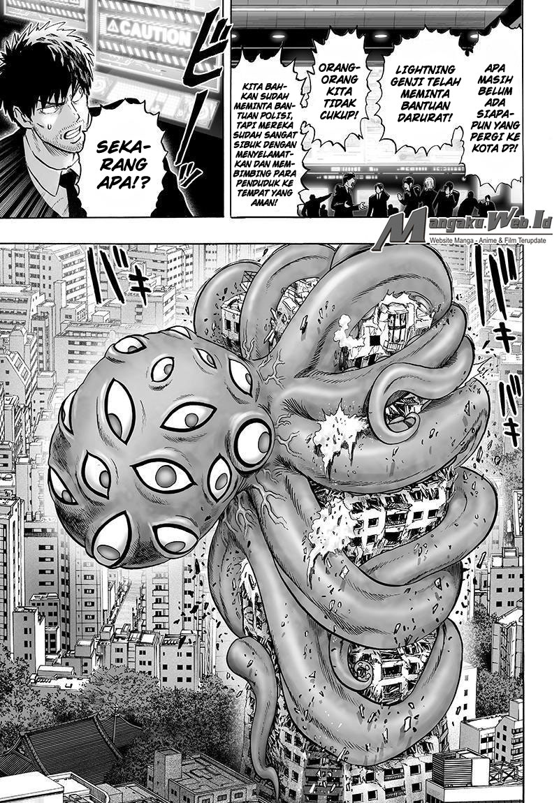 One Punch-Man Chap 98 - Next Chap 99