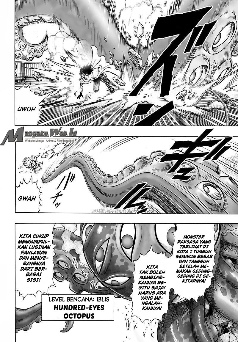 One Punch-Man Chap 98 - Next Chap 99