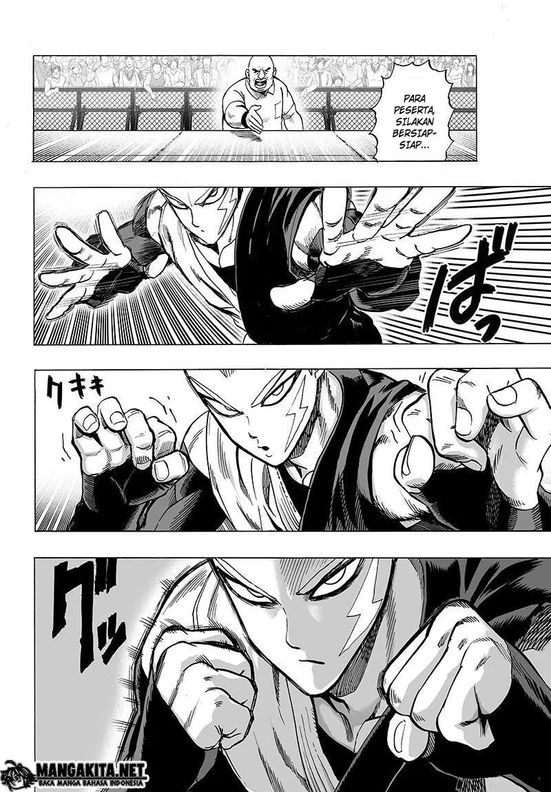 One Punch-Man Chap 99 - Next Chap 100