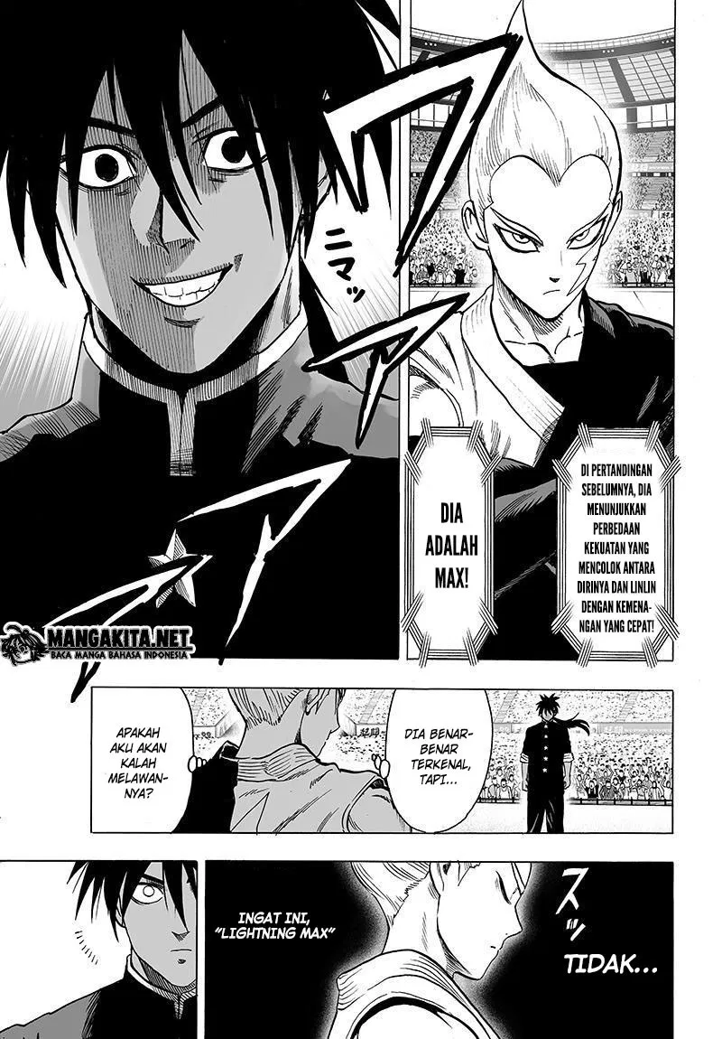 One Punch-Man Chap 99 - Next Chap 100