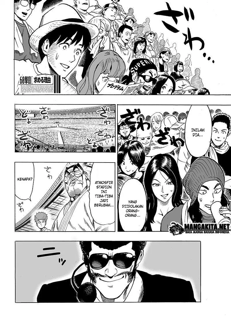 One Punch-Man Chap 99 - Next Chap 100