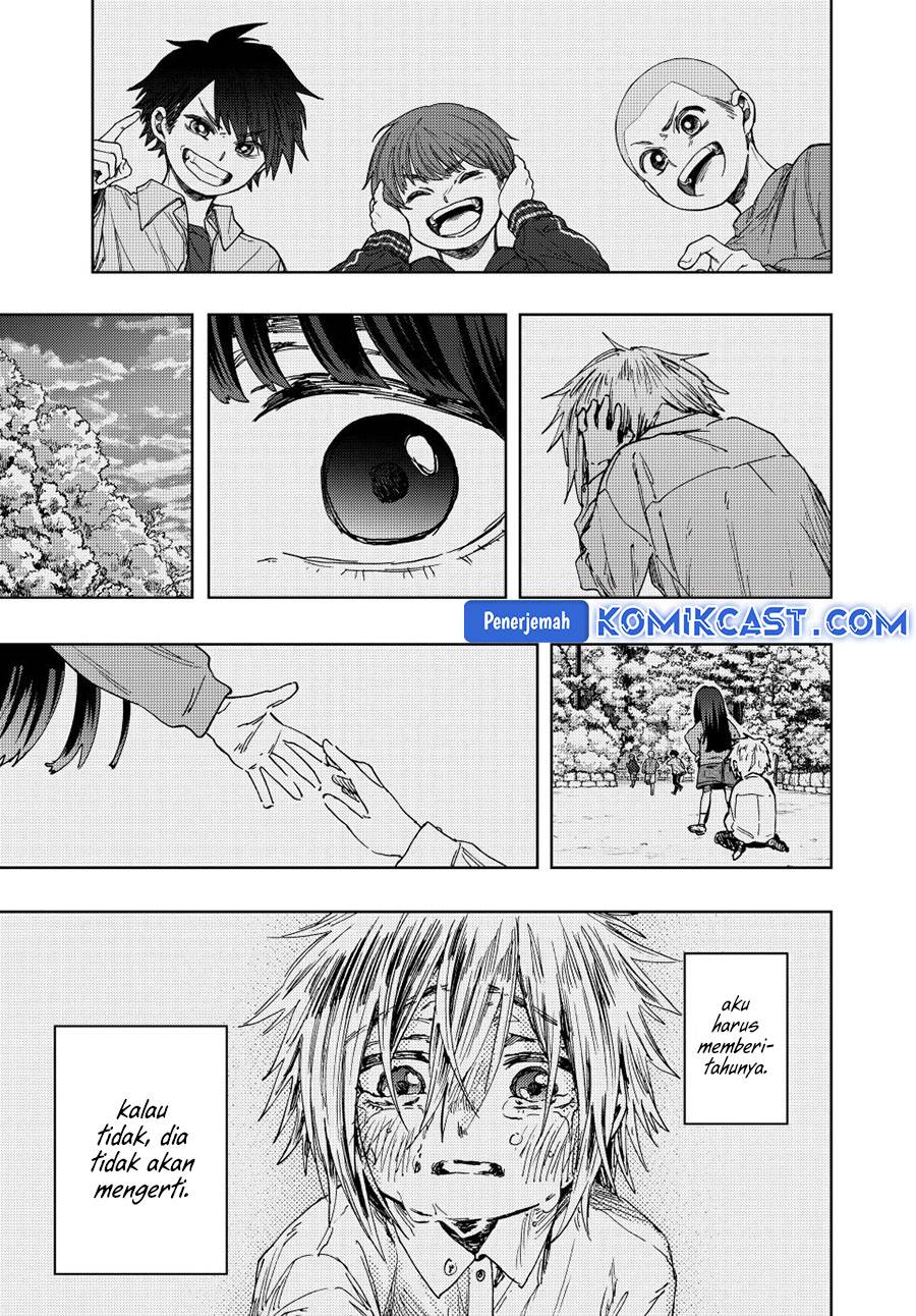 Kaoru Hana Wa Rin To Saku Chap 138 - Next Chap 139