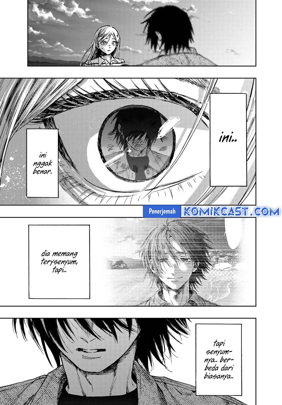 Kaoru Hana Wa Rin To Saku Chap 138 - Next Chap 139
