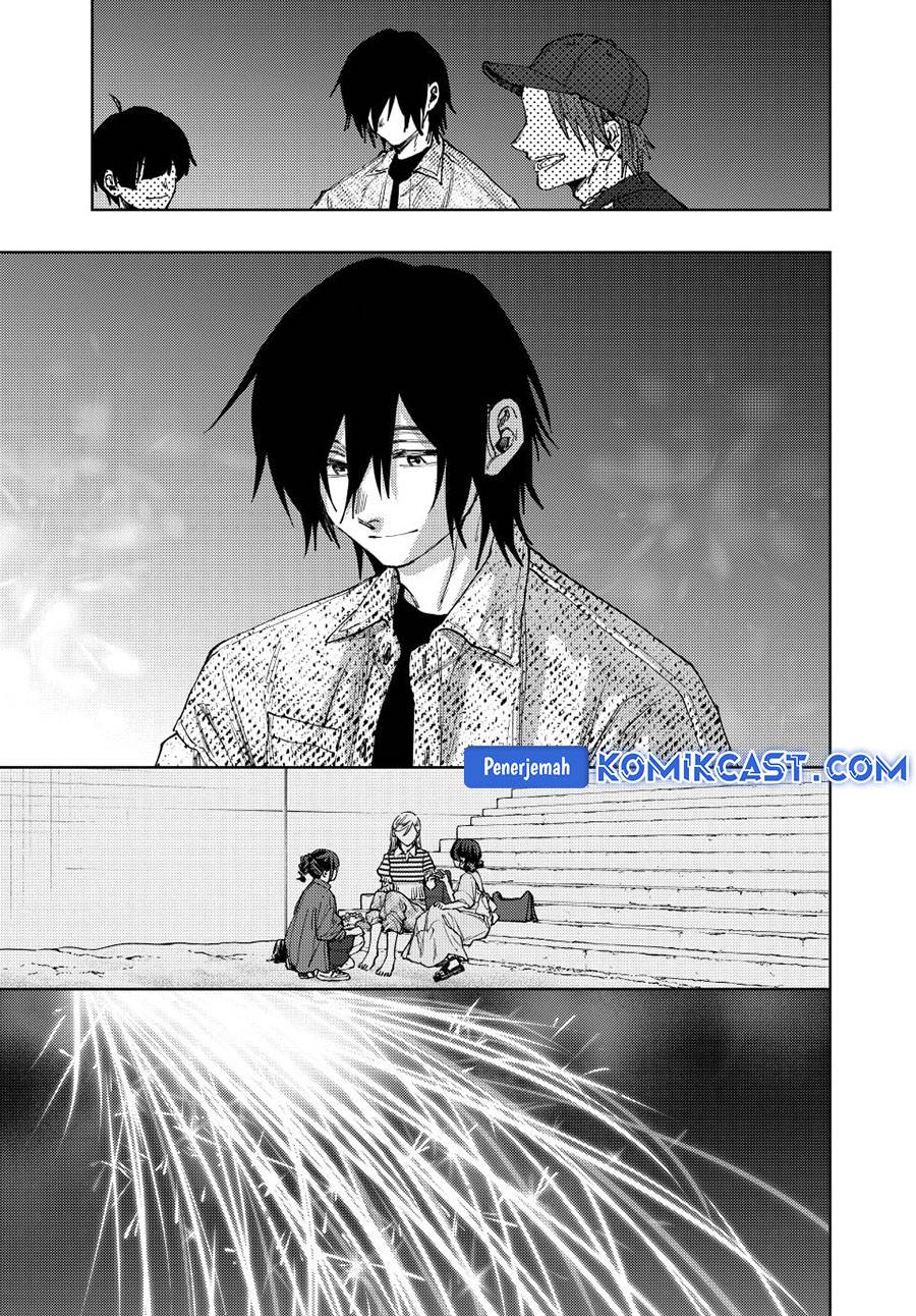 Kaoru Hana Wa Rin To Saku Chap 138 - Next Chap 139