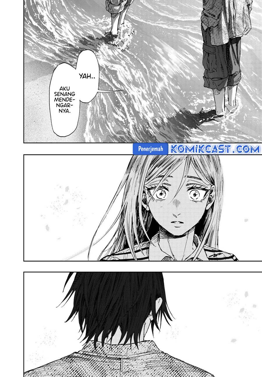Kaoru Hana Wa Rin To Saku Chap 138 - Next Chap 139