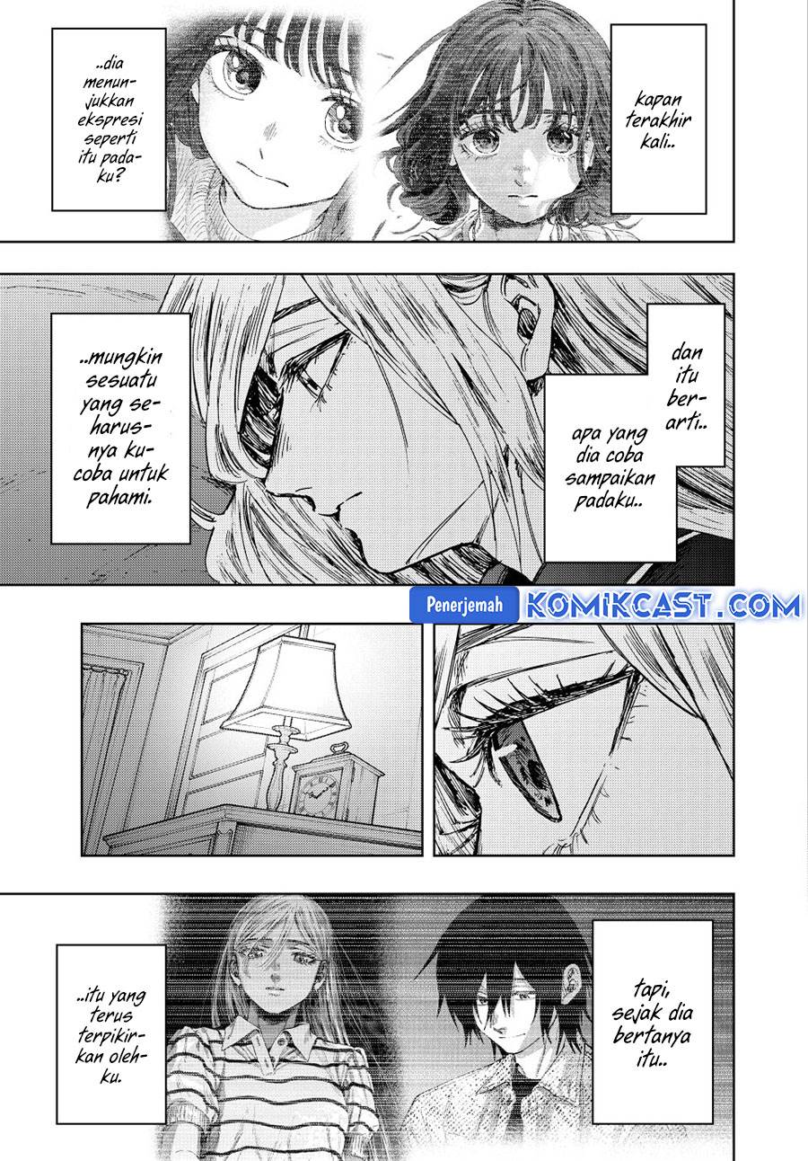 Kaoru Hana Wa Rin To Saku Chap 139 - Next Chap 140