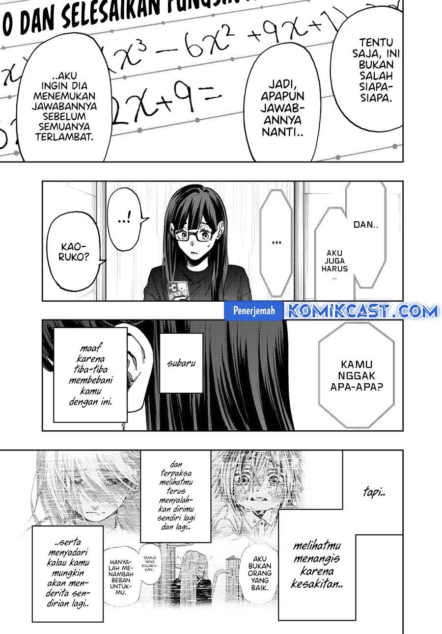 Kaoru Hana Wa Rin To Saku Chap 139 - Next Chap 140