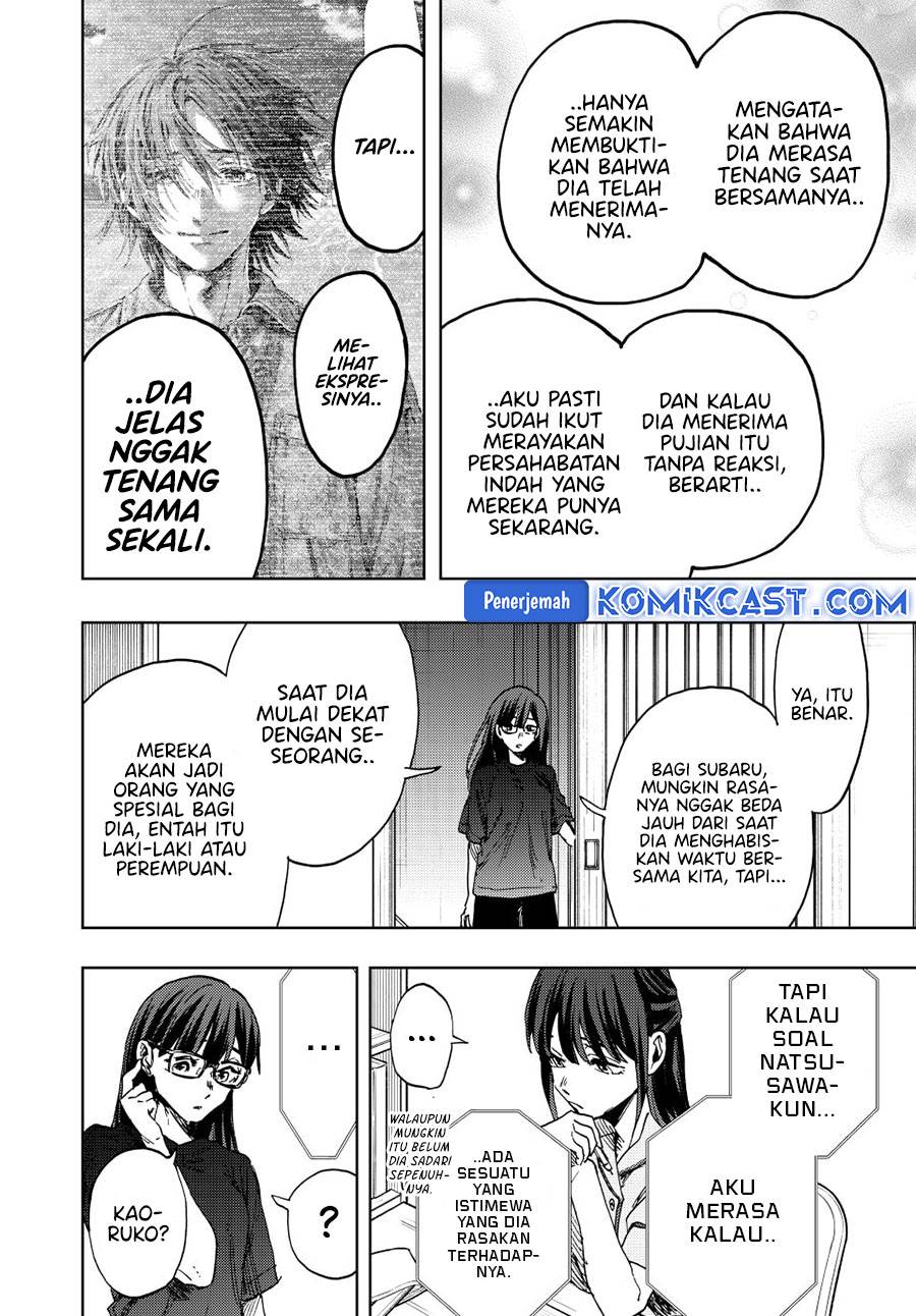 Kaoru Hana Wa Rin To Saku Chap 139 - Next Chap 140
