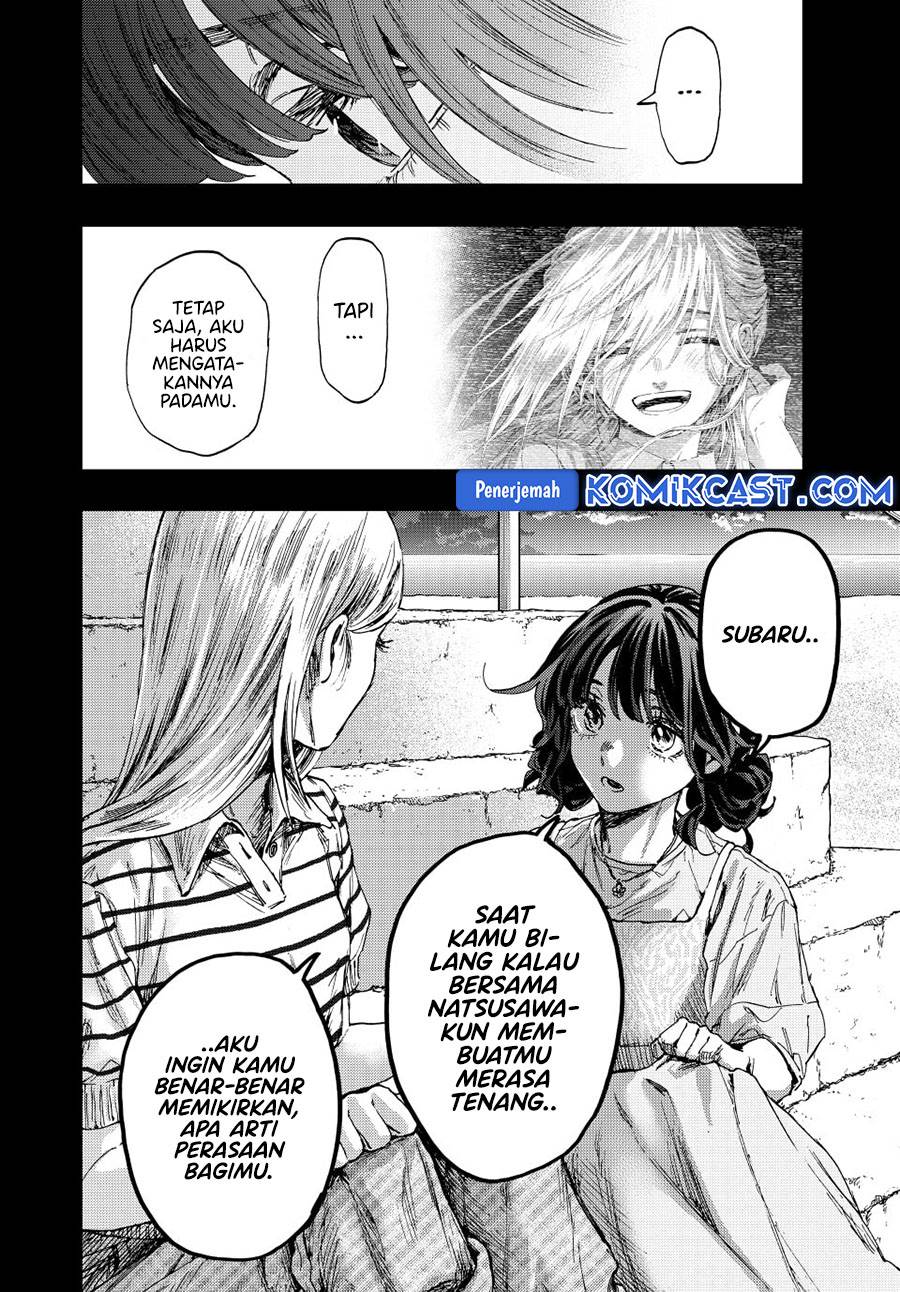 Kaoru Hana Wa Rin To Saku Chap 139 - Next Chap 140