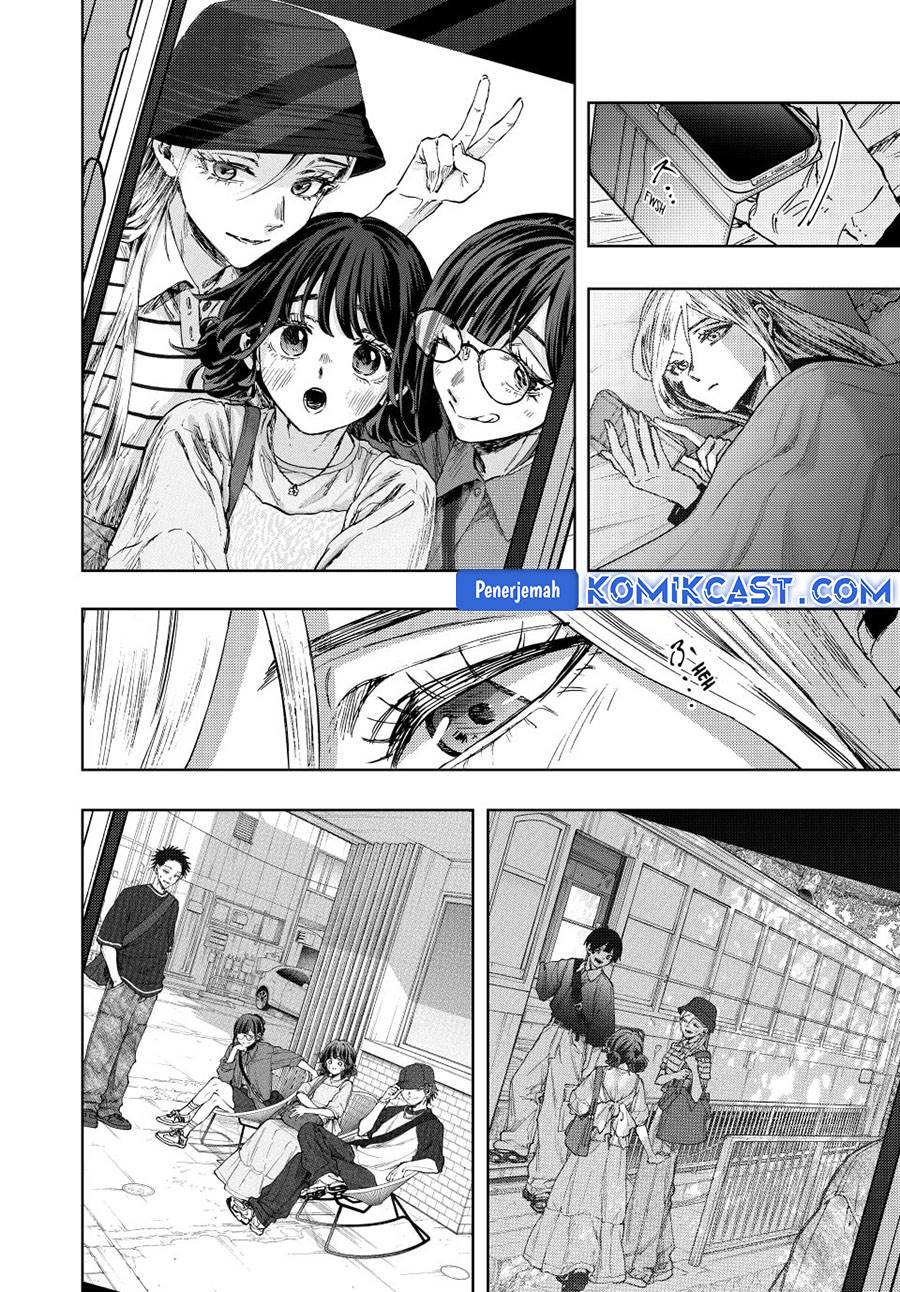 Kaoru Hana Wa Rin To Saku Chap 139 - Next Chap 140