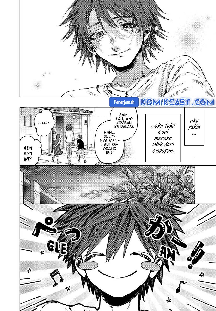 Kaoru Hana Wa Rin To Saku Chap 134 - Next Chap 135