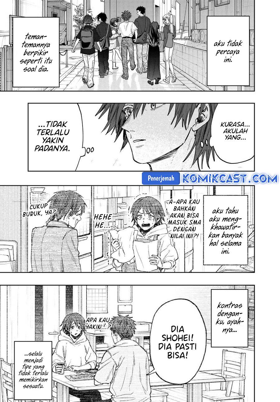 Kaoru Hana Wa Rin To Saku Chap 134 - Next Chap 135
