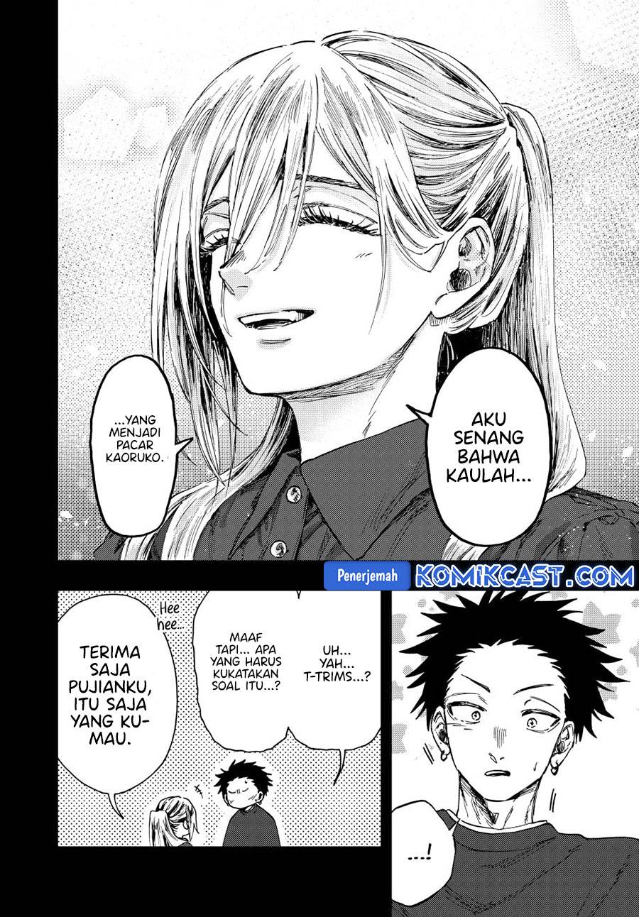 Kaoru Hana Wa Rin To Saku Chap 135 - Next Chap 136