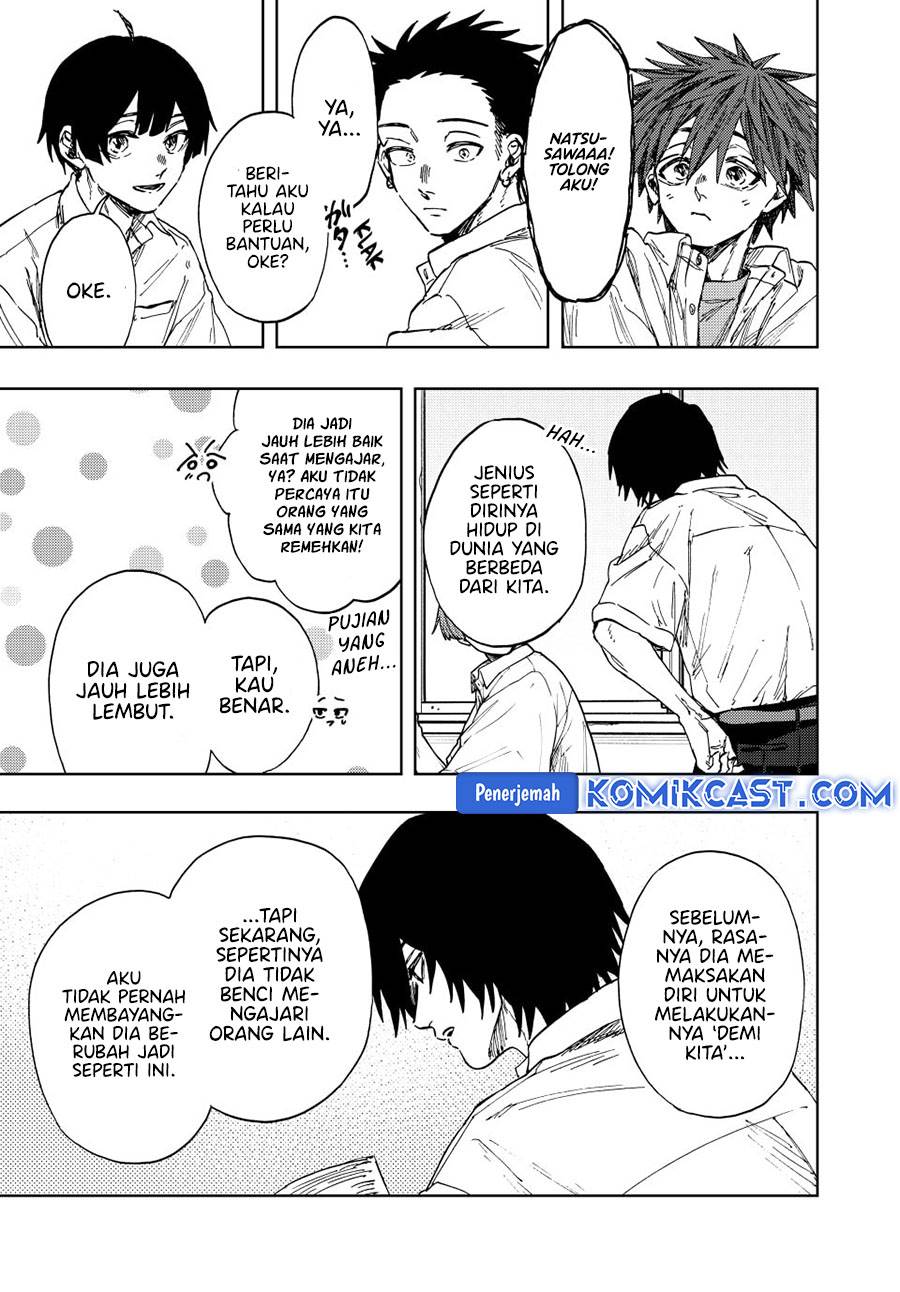 Kaoru Hana Wa Rin To Saku Chap 135 - Next Chap 136