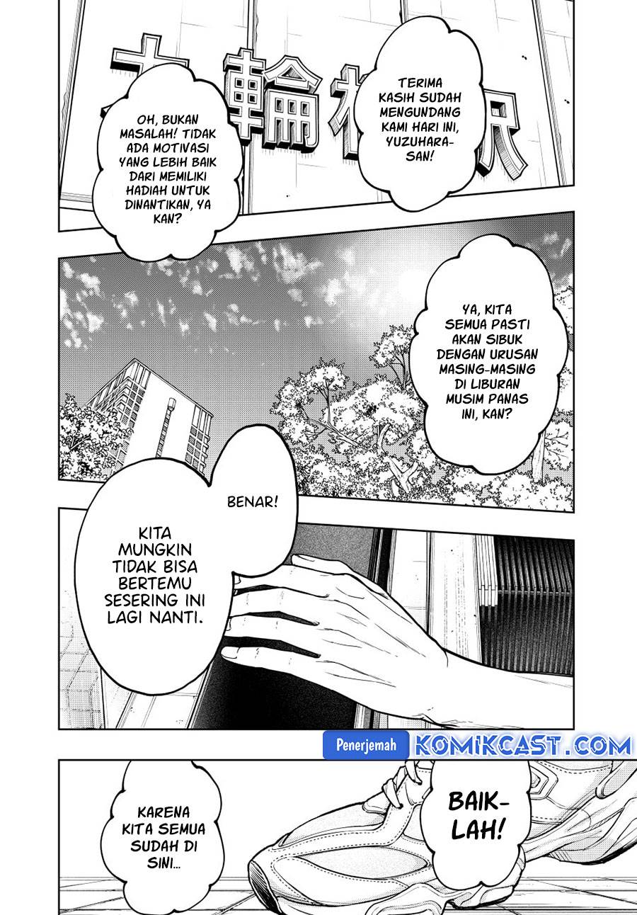 Kaoru Hana Wa Rin To Saku Chap 135 - Next Chap 136