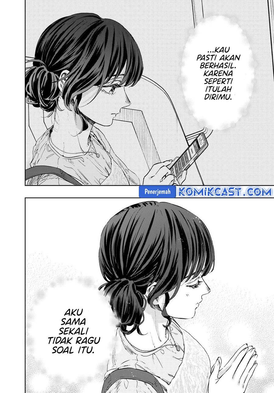 Kaoru Hana Wa Rin To Saku Chap 136 - Next Chap 137