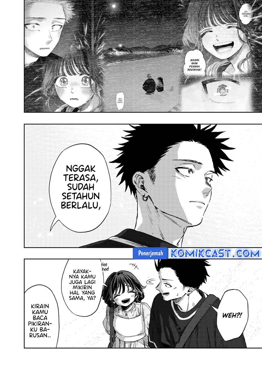 Kaoru Hana Wa Rin To Saku Chap 137 - Next Chap 138