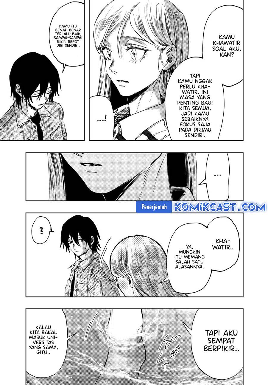 Kaoru Hana Wa Rin To Saku Chap 137 - Next Chap 138