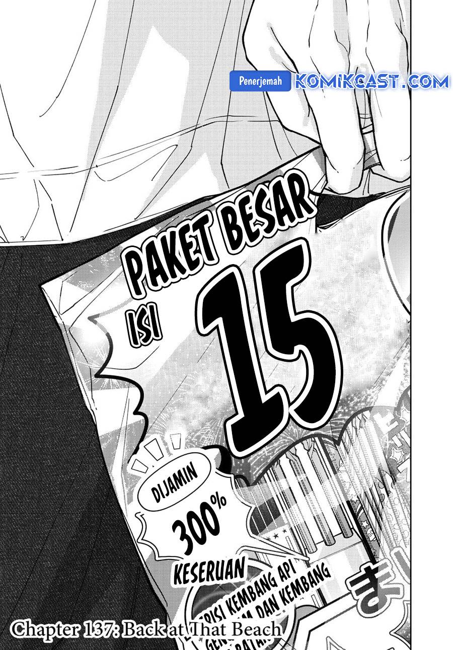 Kaoru Hana Wa Rin To Saku Chap 137 - Next Chap 138