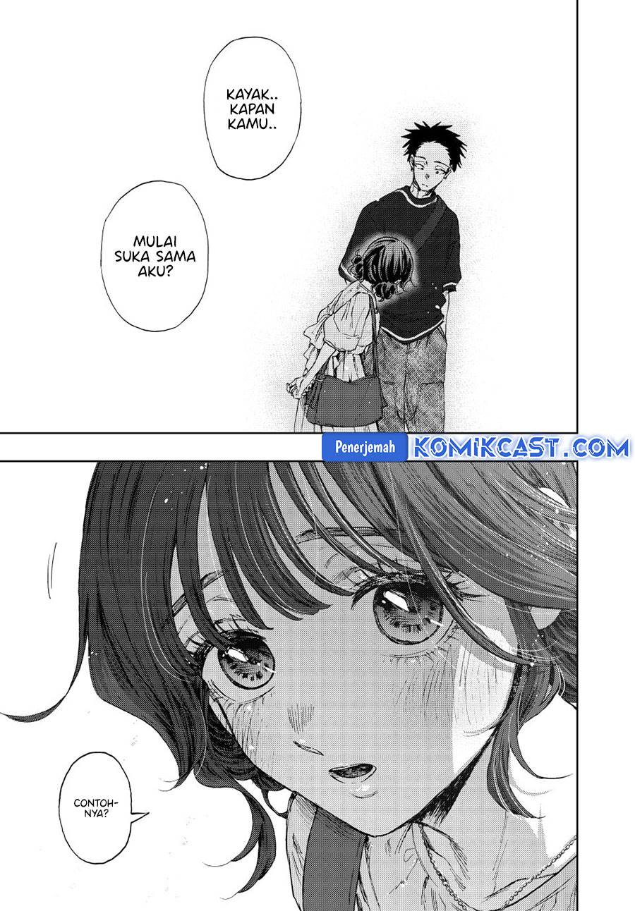 Kaoru Hana Wa Rin To Saku Chap 137 - Next Chap 138