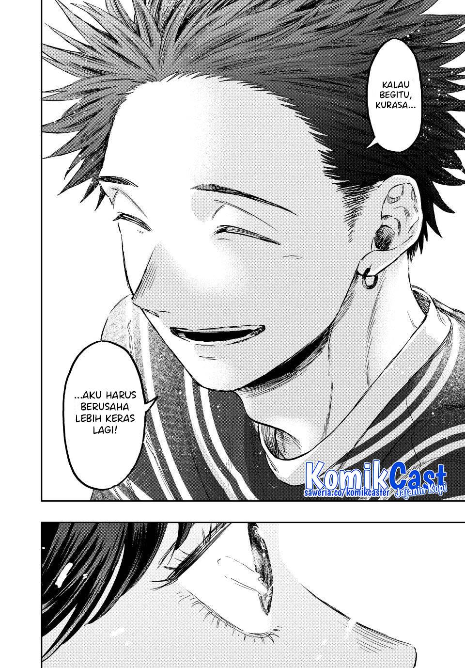 Kaoru Hana Wa Rin To Saku Chap 130 - Next Chap 131