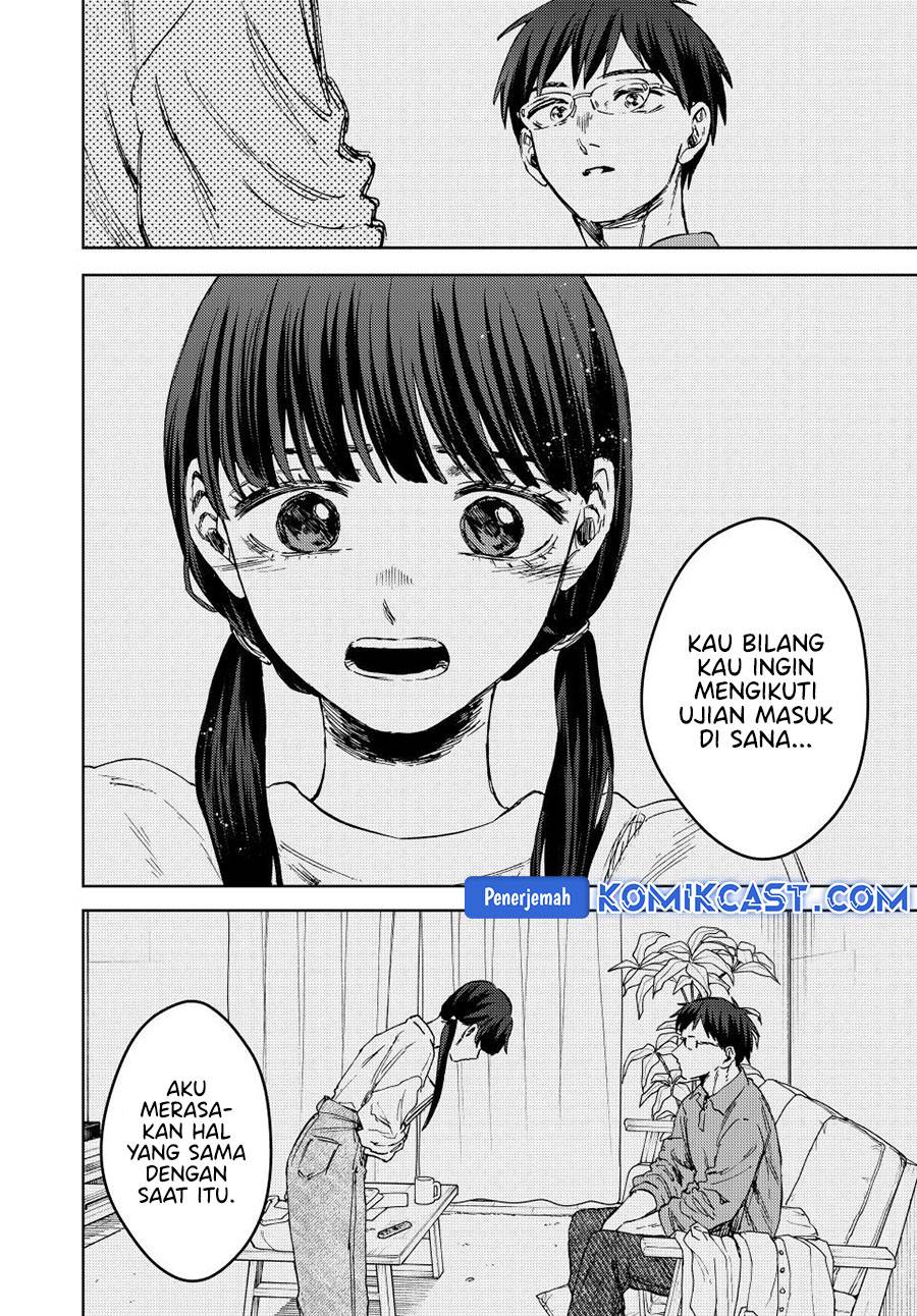 Kaoru Hana Wa Rin To Saku Chap 131 - Next Chap 132