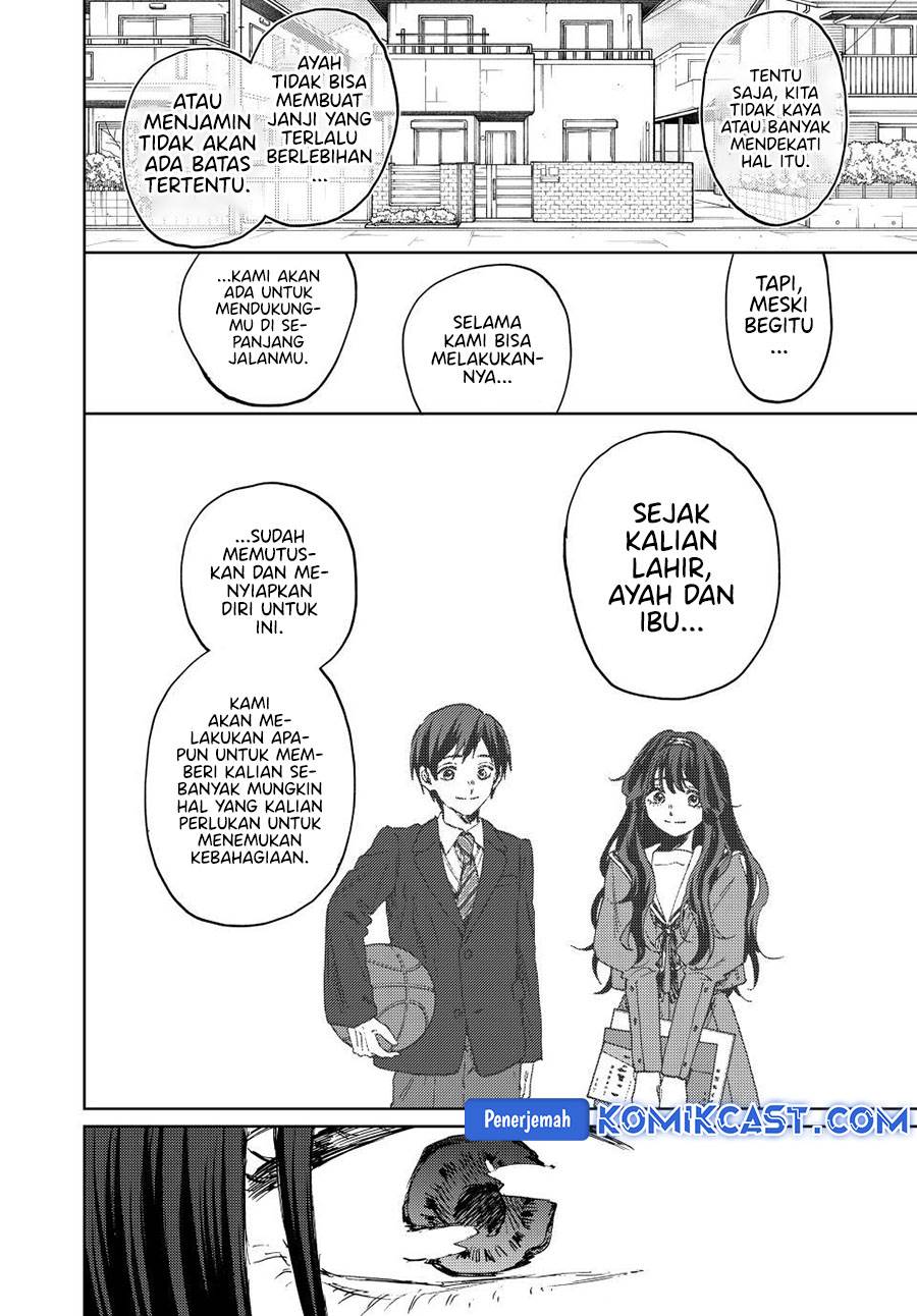 Kaoru Hana Wa Rin To Saku Chap 131 - Next Chap 132