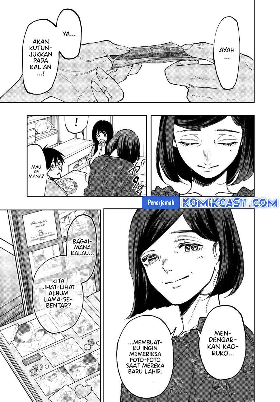 Kaoru Hana Wa Rin To Saku Chap 131 - Next Chap 132