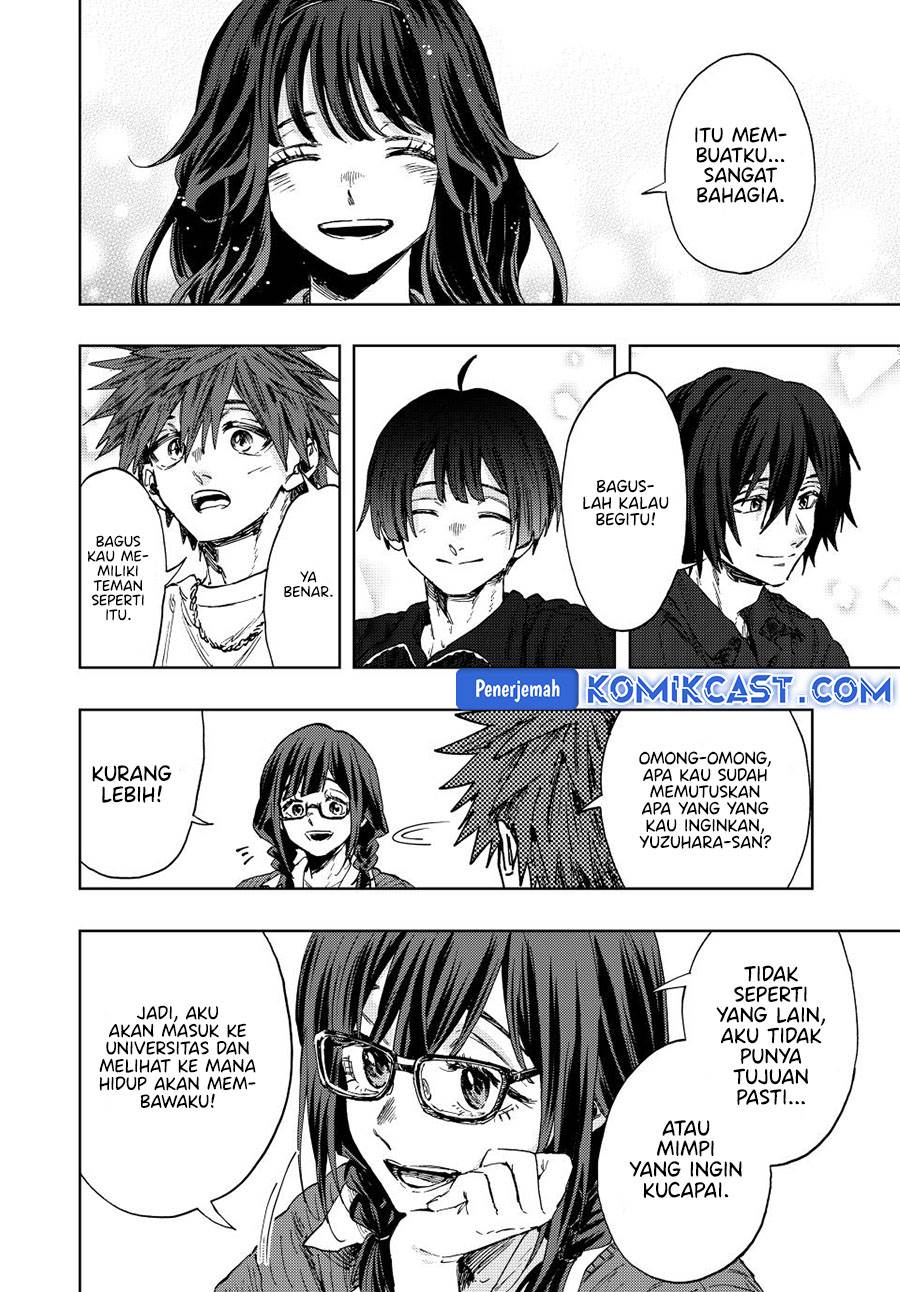 Kaoru Hana Wa Rin To Saku Chap 132 - Next Chap 133