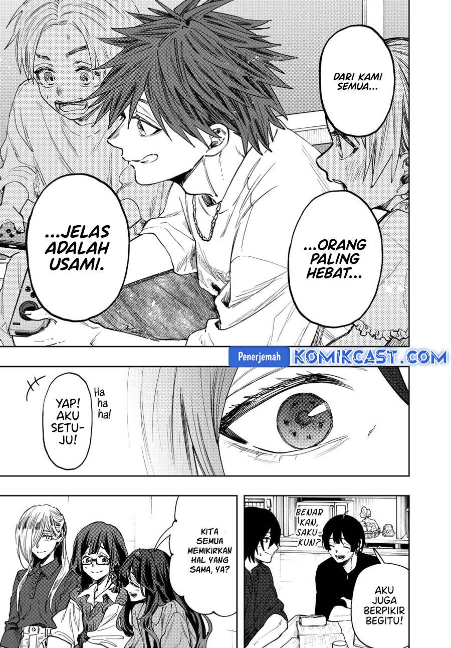 Kaoru Hana Wa Rin To Saku Chap 133 - Next Chap 134