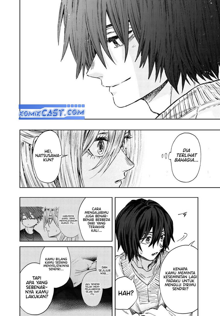 Kaoru Hana Wa Rin To Saku Chap 108 - Next Chap 109