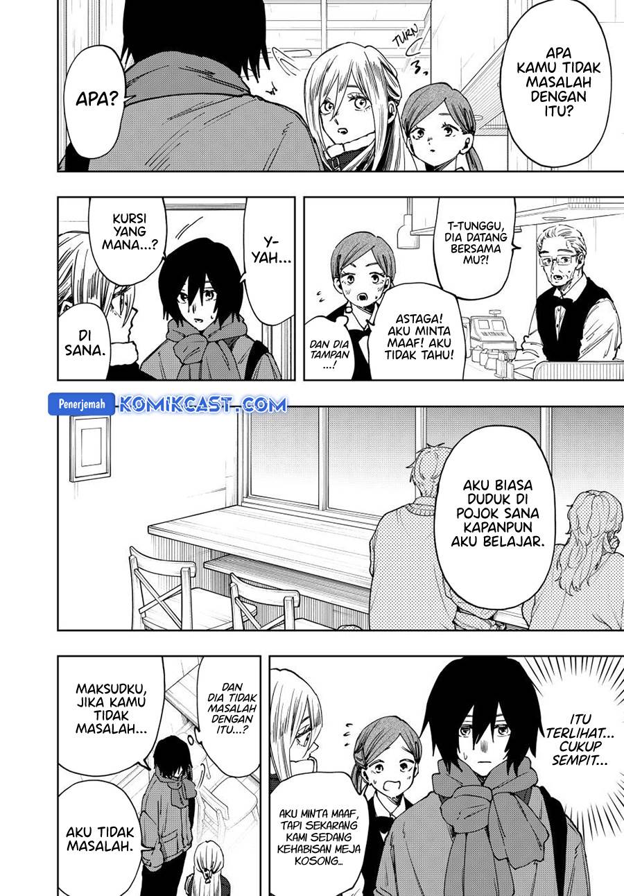 Kaoru Hana Wa Rin To Saku Chap 108 - Next Chap 109