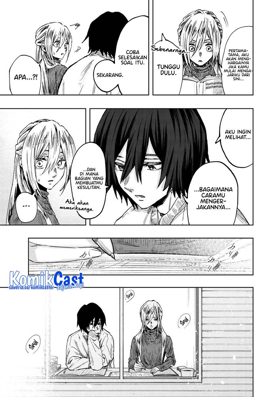 Kaoru Hana Wa Rin To Saku Chap 108 - Next Chap 109