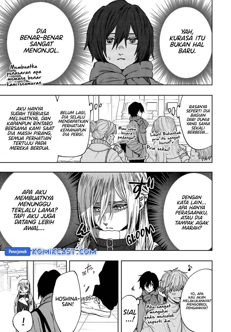 Kaoru Hana Wa Rin To Saku Chap 108 - Next Chap 109