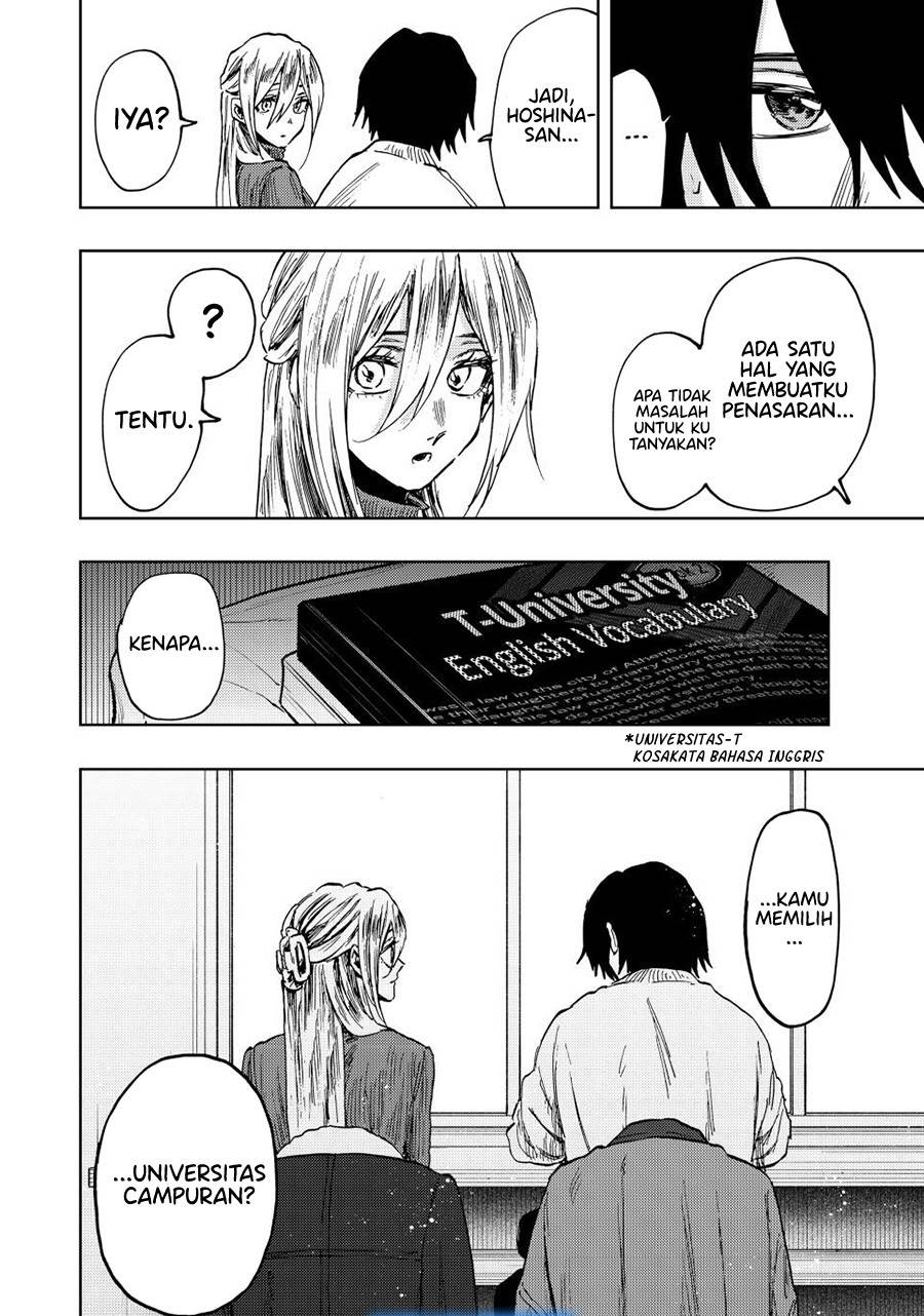 Kaoru Hana Wa Rin To Saku Chap 108 - Next Chap 109