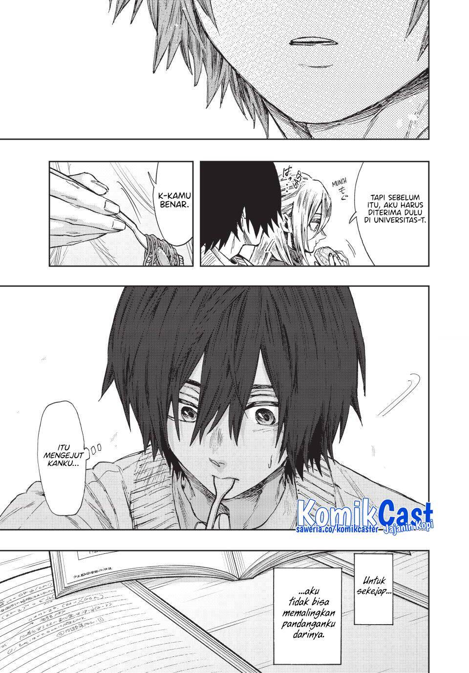 Kaoru Hana Wa Rin To Saku Chap 109 - Next Chap 110
