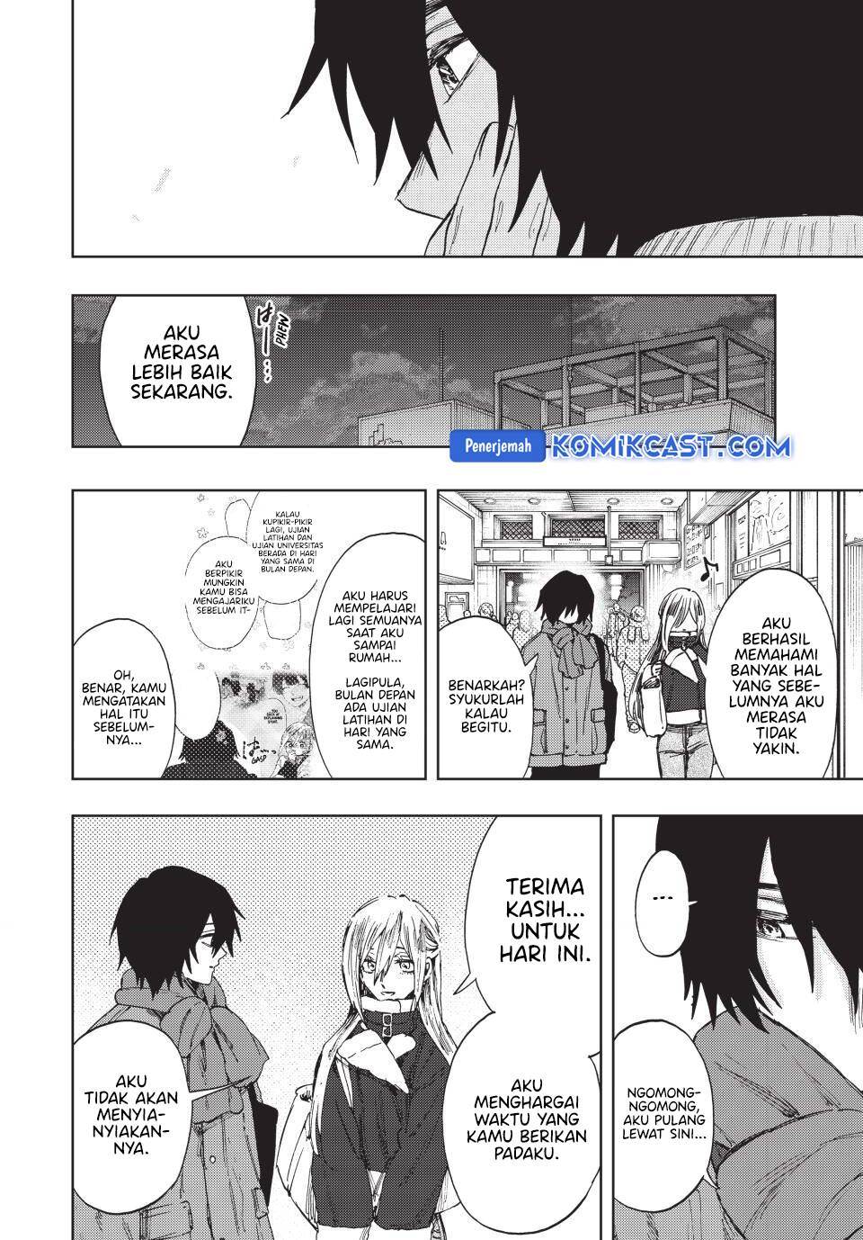 Kaoru Hana Wa Rin To Saku Chap 109 - Next Chap 110