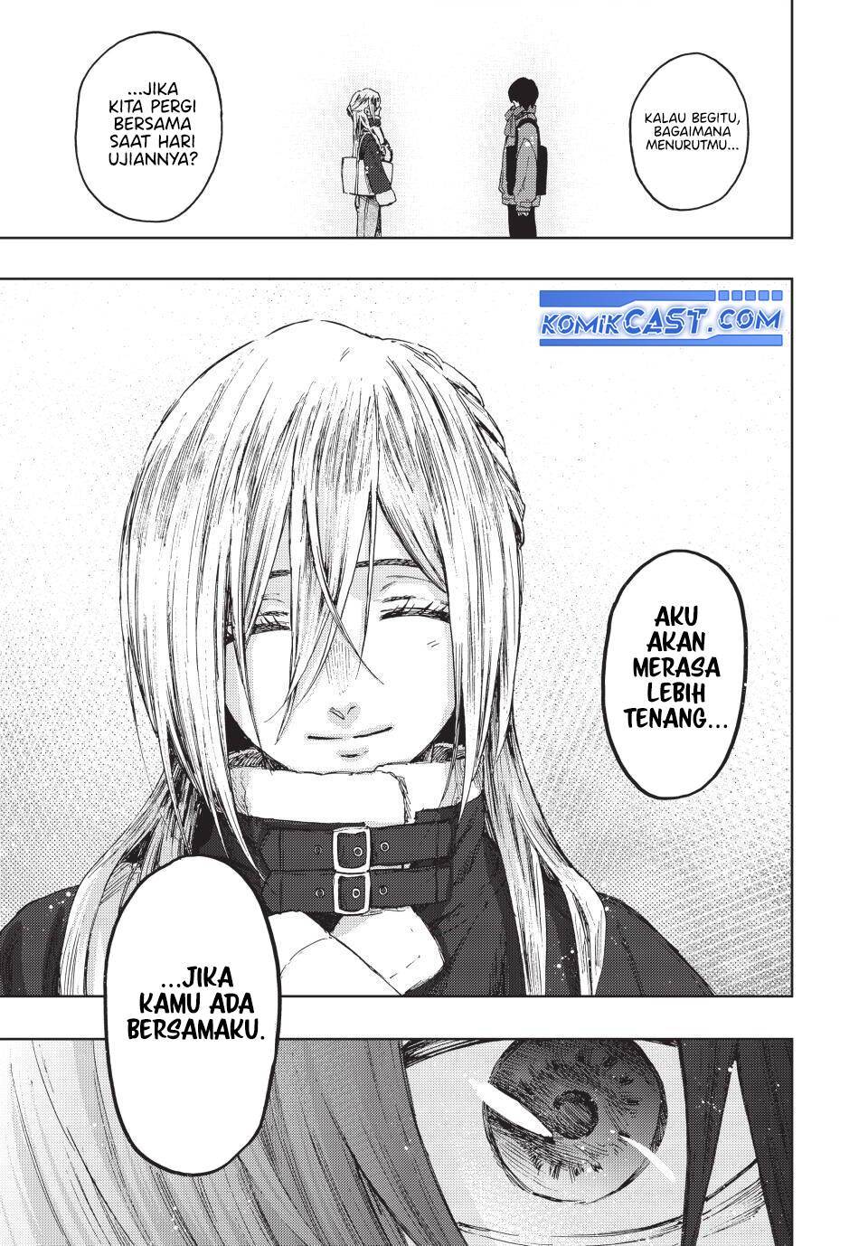 Kaoru Hana Wa Rin To Saku Chap 109 - Next Chap 110