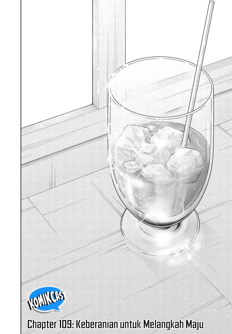 Kaoru Hana Wa Rin To Saku Chap 109 - Next Chap 110