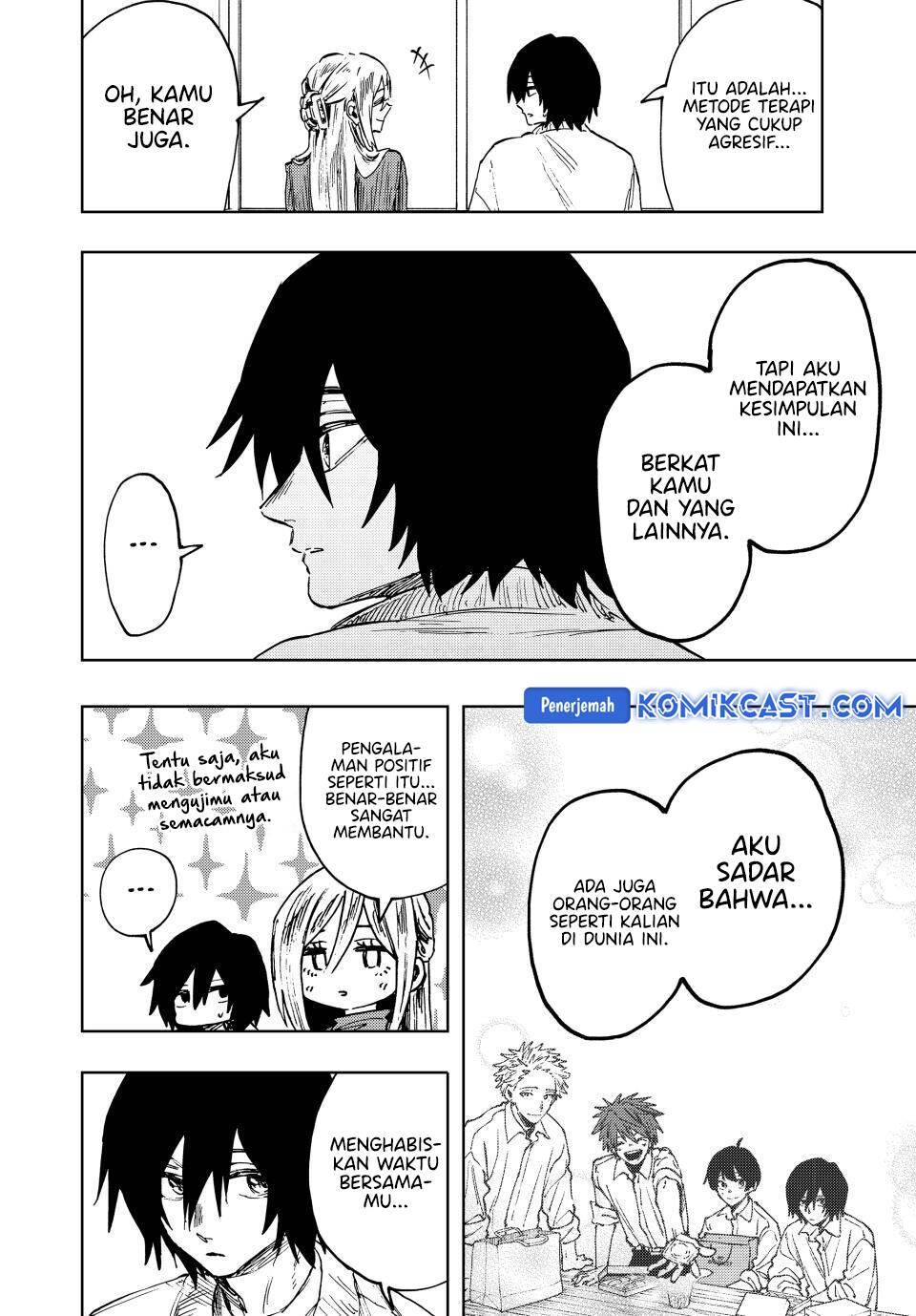 Kaoru Hana Wa Rin To Saku Chap 109 - Next Chap 110