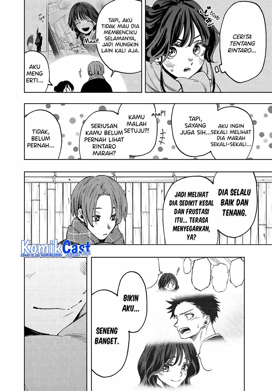 Kaoru Hana Wa Rin To Saku Chap 104 - Next Chap 105